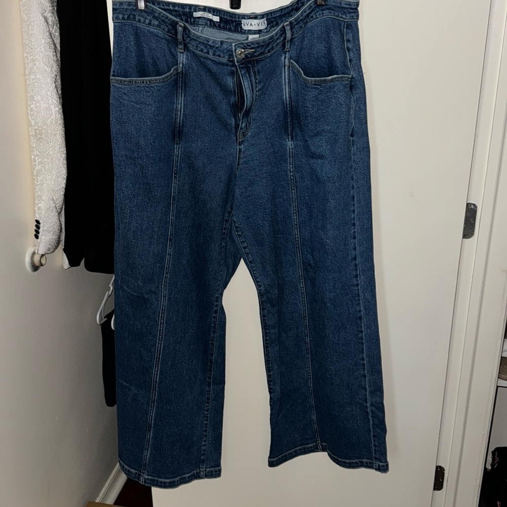 Baggy Denim